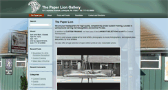 Desktop Screenshot of harrisburgframers.com
